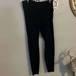 All in Motion Black Leggings